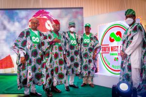 Sanwo-Olu flags off SWAGA '23 in Lagos, speaks on Tinubu's political values