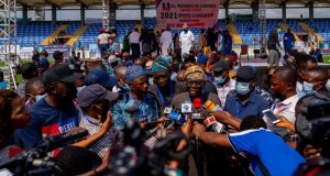 Lagos APC: Any other congress 'a tea party', says  Sanwo-Olu
