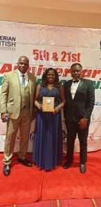 Nigerians bag UK awards for `breaking glass ceilings’