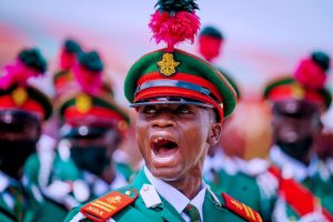 Buhari in Kaduna, vows to eliminate all forms of violent crimes