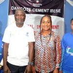 Dangote Cement organises skill acquisition programme