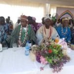 At Olokun Festival, Gani Adams urges FG to restructure police 'for effective service'