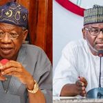 Lai Mohammed to Kwara governor: You are fraudulent, you disappeared with party's N74m