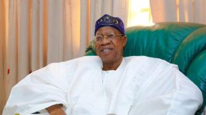 Lai Mohammed to Kwara governor: You are fraudulent, you disappeared with party's N74m