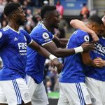 Leicester City storm back to sink Manchester United 4-2