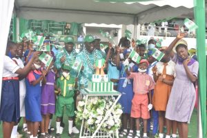 Sanwo-Olu to Nigerians: Despite challenges, don't lose hope in the country