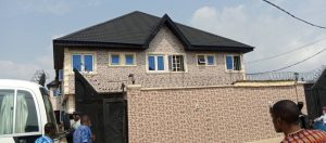 Sanwo-Olu relocates 'Yoruba Nation' rally victim's mother, sisters to two-bedroom apartment with N1m gift