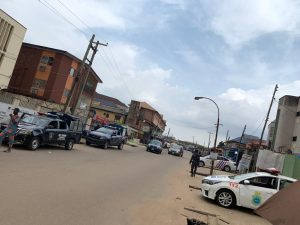 REPORTER'S DIARY: My first encounter with the police as an 'activist', by Biodun Durojaiye