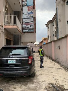 REPORTER'S DIARY: My first encounter with the police as an 'activist', by Biodun Durojaiye