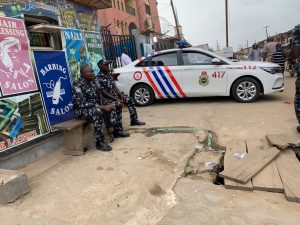REPORTER'S DIARY: My first encounter with the police as an 'activist', by Biodun Durojaiye