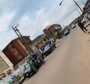 REPORTER'S DIARY: My first encounter with the police as an 'activist', by Biodun Durojaiye