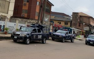 REPORTER'S DIARY: My first encounter with the police as an 'activist', by Biodun Durojaiye