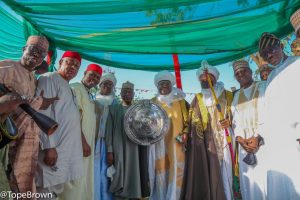 All Hail 'Kibiyan Kabi' of Argungu Emirate, Orji Kalu