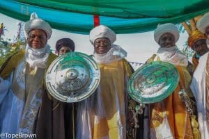 All Hail 'Kibiyan Kabi' of Argungu Emirate, Orji Kalu