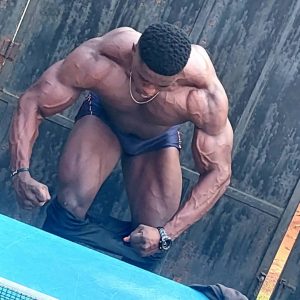 'Mr Flex Nigeria' athlete appeals for sponsorship