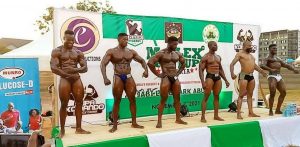 'Mr Flex Nigeria' athlete appeals for sponsorship