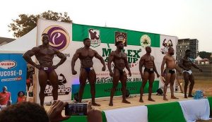 'Mr Flex Nigeria' athlete appeals for sponsorship