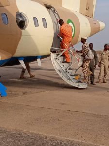 Attack on NDA: Air Force officer arrested