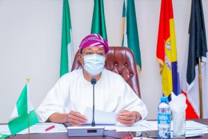 Aregbesola: Buhari determined to  provide security for Nigerians