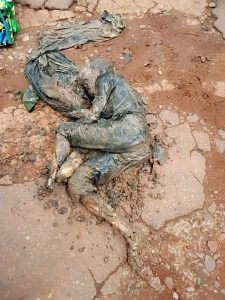 'How my husband, 95-year-old cleric  killed my seven-year-old son for money ritual' (viewer discretion)