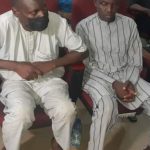 Raid on Odili's residence: 'Malami's consultant', others paraded