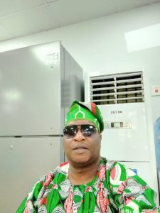 Oyo West council commences construction of GSM Housing Estate 