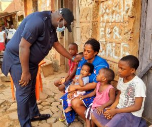Ugwuanyi donates money to mother of six  whose son was killed by husband for money ritual