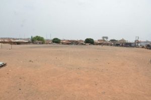 Ode Aremo open space: From dumpsite to Arcade, mini stadium 
