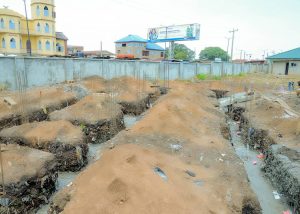 Ode Aremo open space: From dumpsite to Arcade, mini stadium 
