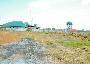 Ode Aremo open space: From dumpsite to Arcade, mini stadium 