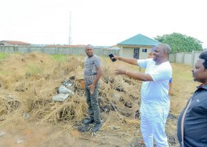 Ode Aremo open space: From dumpsite to Arcade, mini stadium 