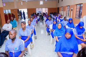 Apomu Descendants Union donates furniture  to schools in Apomu 
