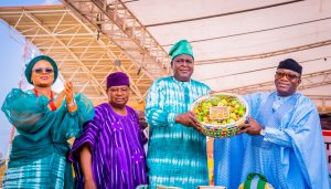 2021 NAFEST kicks off in Ado-Ekiti, as Fayemi says 'it is a vital tool for integration, unity, economic prosperity'