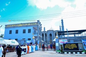 Alaafin, Sultan inaugurate Islamic Centre in Iseyin