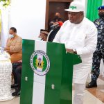 Ugwuanyi receives 'Whitemoney', inaugurates cloud-based online Gazzetted Chieftaincy Constitutions of communities