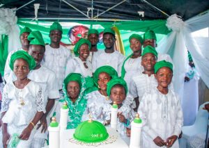 Love, tributes for Alhaja Madamidola, as the 'Pele Pele Adini of Amuwo' celebrates 90