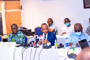 Gulf of Guinea security: Jamoh calls for uniformity of laws