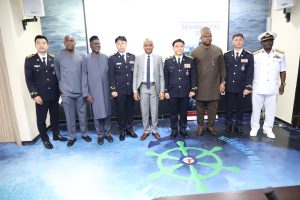 Maritime diplomacy: NIMASA, Korean Coast Guard sign MoU, as Jamoh seeks  Korea’s     support for  IMO  elections