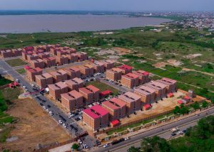 Sanwo-Olu inaugurates, renames 480 housing units after B.O. Benson