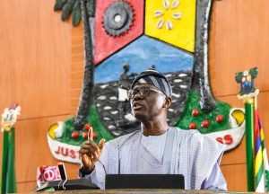 Infrastructure,  education top Lagos priorities in 2022, as Sanwo-Olu proposes N1.388trn budget