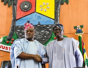 Infrastructure,  education top Lagos priorities in 2022, as Sanwo-Olu proposes N1.388trn budget