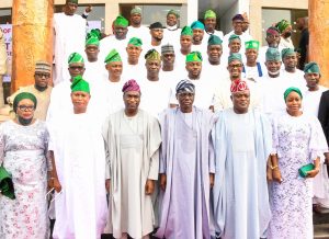 Infrastructure,  education top Lagos priorities in 2022, as Sanwo-Olu proposes N1.388trn budget