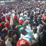 Sani Dangote buried in Kano