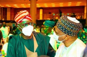 Jamoh receives Zik Award, thanks Buhari