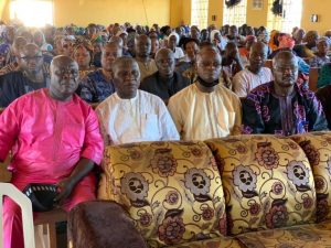 Ex-NAN MD, Jide Adebayo, buried