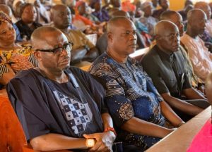 Ex-NAN MD, Jide Adebayo, buried