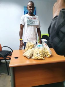 NDLEA intercepts N2.7bn cocaine at Abuja airport