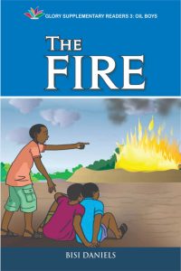Bisi Daniels releases 10 children’s books at once