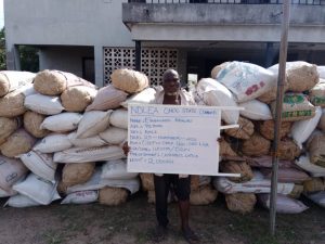 Father of three arrested at Abuja airport for ingesting 96 pellets of cocaine