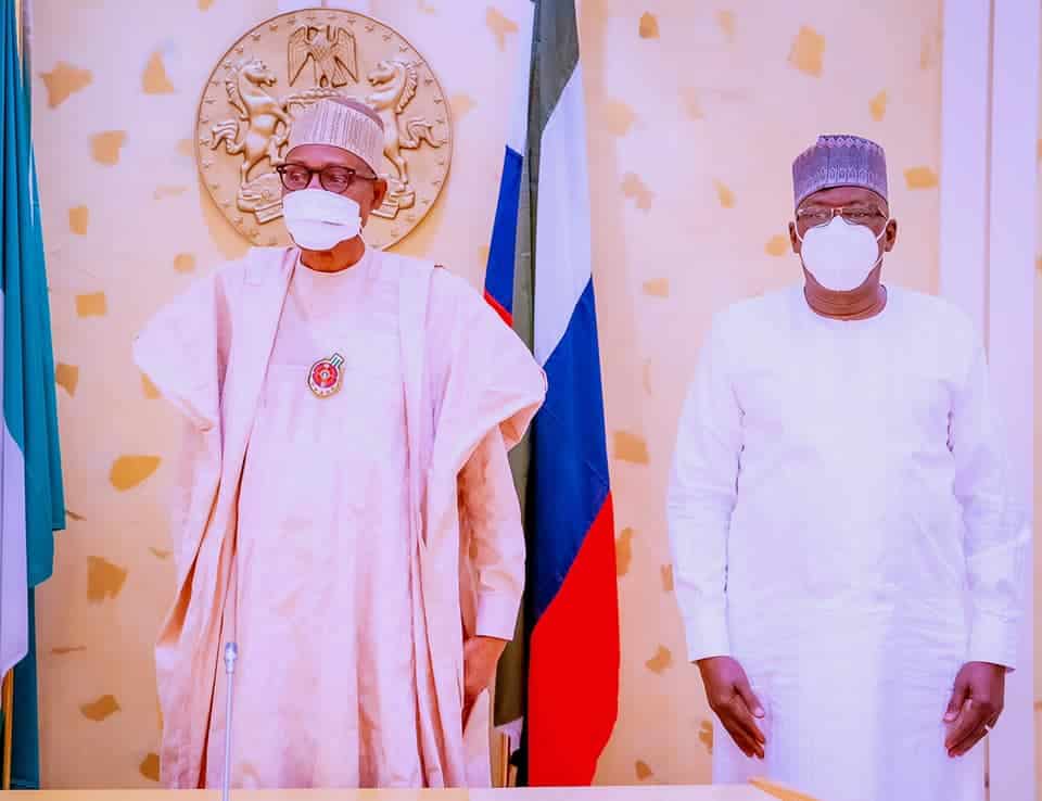 Buhari pledges to support ECOWAS Parliament’s direct elections campaign